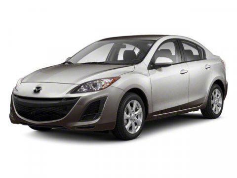 used 2010 Mazda Mazda3 car, priced at $4,995