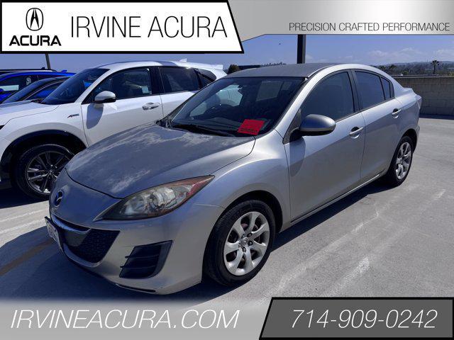 used 2010 Mazda Mazda3 car, priced at $4,197