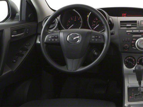 used 2010 Mazda Mazda3 car, priced at $4,995