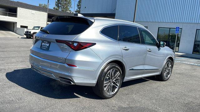 new 2025 Acura MDX car, priced at $67,350