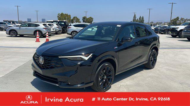 new 2025 Acura ADX car, priced at $41,350