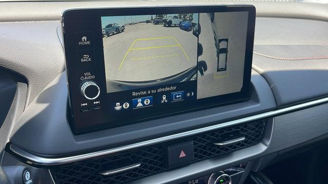 new 2025 Acura ADX car, priced at $41,350