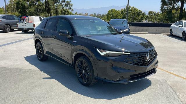 new 2025 Acura ADX car, priced at $41,350