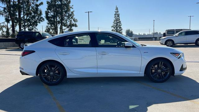 new 2025 Acura Integra car, priced at $36,795