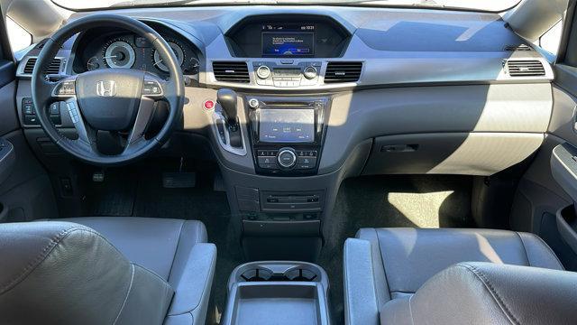 used 2015 Honda Odyssey car, priced at $11,695
