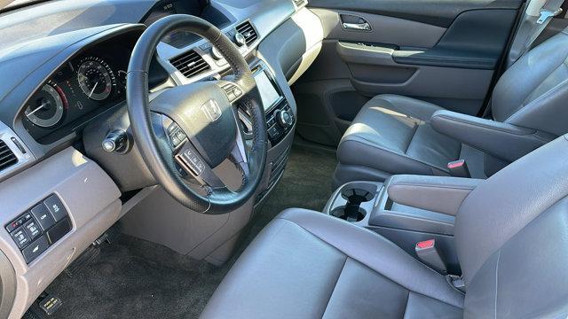 used 2015 Honda Odyssey car, priced at $11,695
