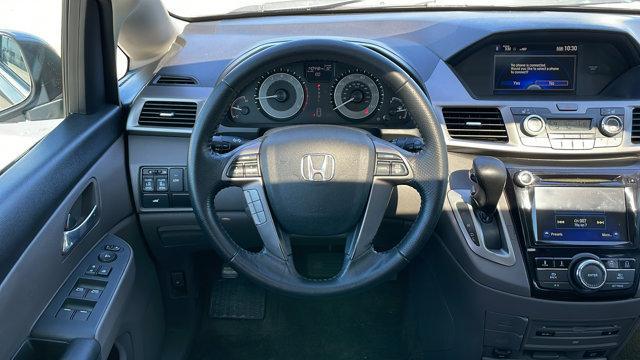used 2015 Honda Odyssey car, priced at $11,695
