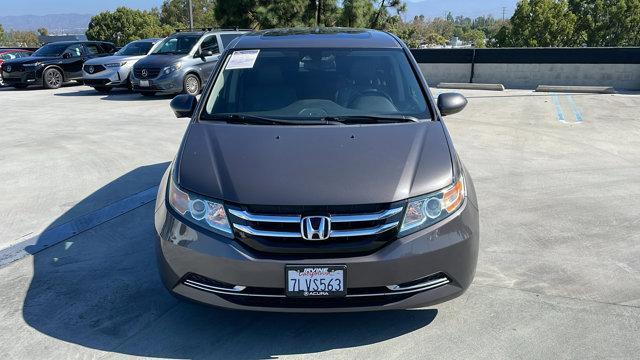 used 2015 Honda Odyssey car, priced at $11,695