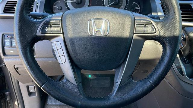 used 2015 Honda Odyssey car, priced at $11,695