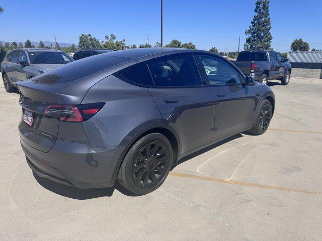 used 2023 Tesla Model Y car, priced at $27,950