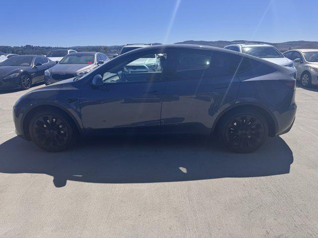 used 2023 Tesla Model Y car, priced at $27,950