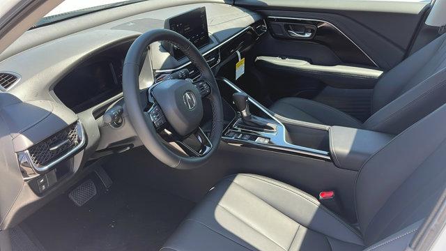 new 2025 Acura ADX car, priced at $36,950