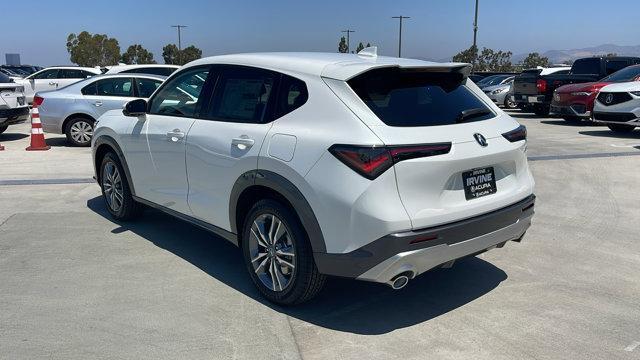 new 2025 Acura ADX car, priced at $36,950