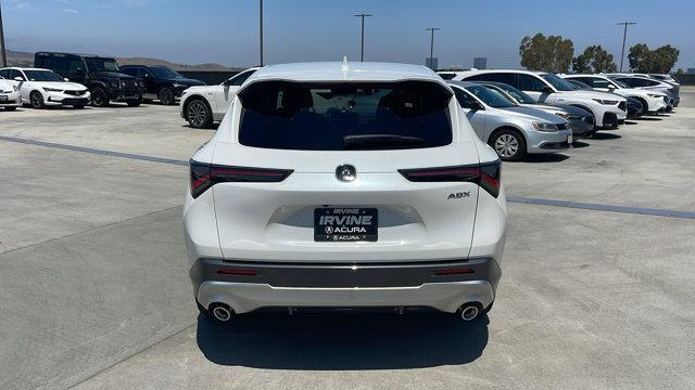 new 2025 Acura ADX car, priced at $36,950