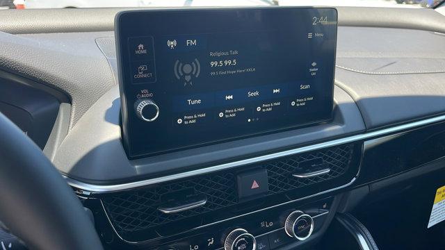new 2025 Acura ADX car, priced at $36,950