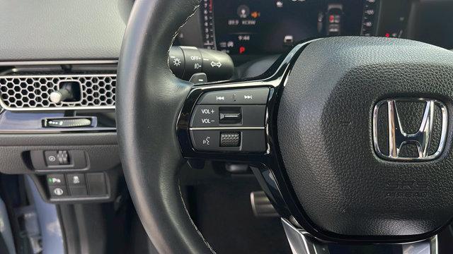 used 2022 Honda Civic car, priced at $26,881