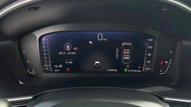 used 2022 Honda Civic car, priced at $26,881