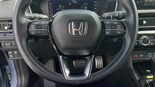 used 2022 Honda Civic car, priced at $26,881