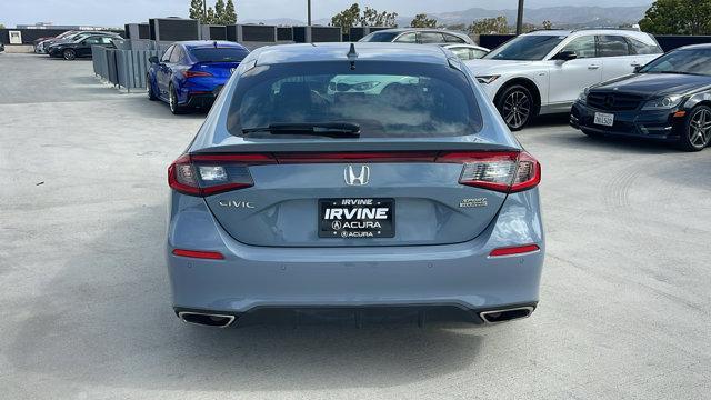 used 2022 Honda Civic car, priced at $26,881