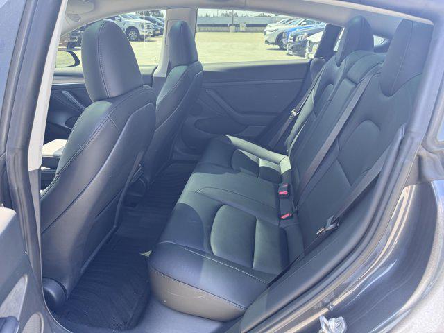 used 2023 Tesla Model 3 car, priced at $20,999
