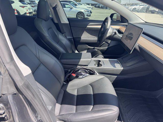 used 2023 Tesla Model 3 car, priced at $20,999