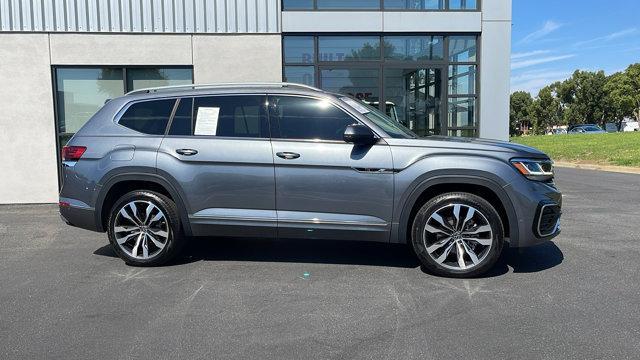 used 2023 Volkswagen Atlas car, priced at $39,900