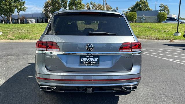 used 2023 Volkswagen Atlas car, priced at $39,900