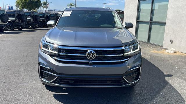 used 2023 Volkswagen Atlas car, priced at $39,900