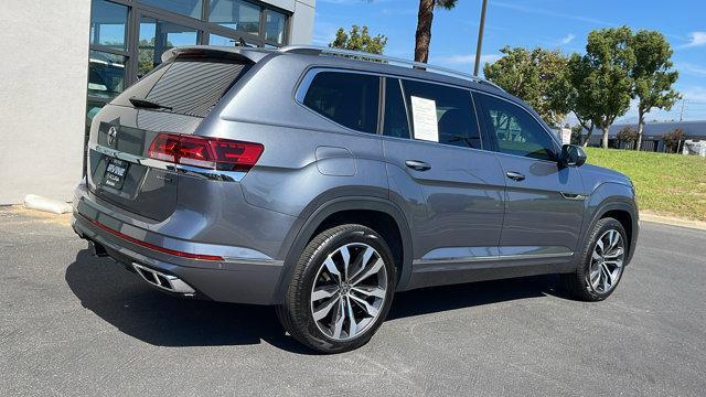 used 2023 Volkswagen Atlas car, priced at $39,900