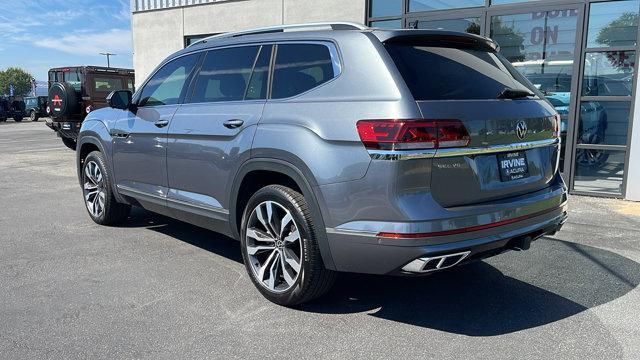 used 2023 Volkswagen Atlas car, priced at $39,900