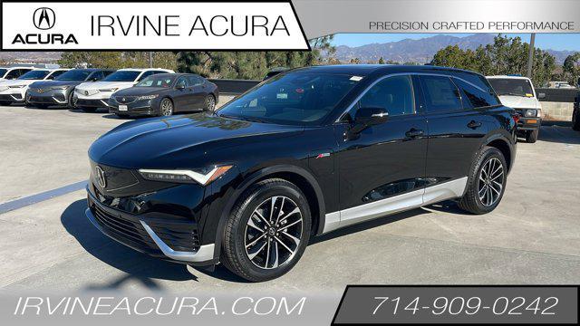 new 2024 Acura ZDX car, priced at $66,450