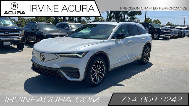 new 2024 Acura ZDX car, priced at $70,450