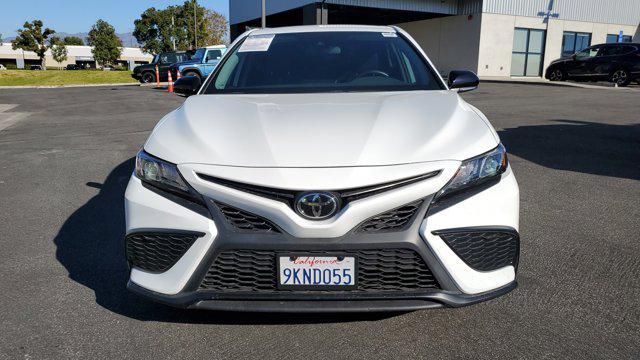 used 2023 Toyota Camry car, priced at $26,474