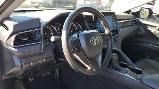 used 2023 Toyota Camry car, priced at $26,474