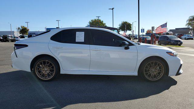 used 2023 Toyota Camry car, priced at $26,474