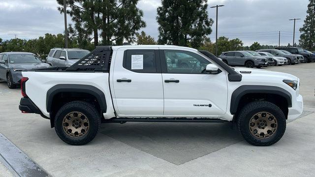 used 2024 Toyota Tacoma car, priced at $59,210