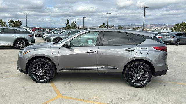 used 2024 Acura RDX car, priced at $46,058