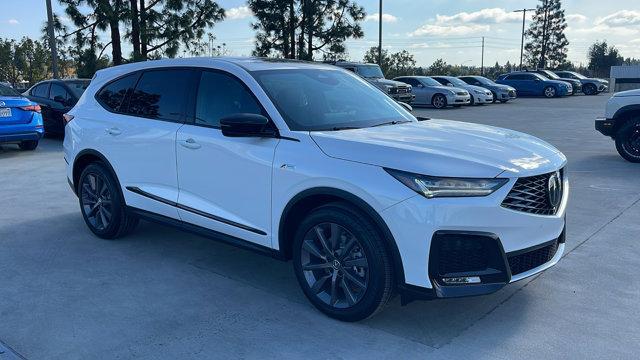 new 2025 Acura MDX car, priced at $63,750