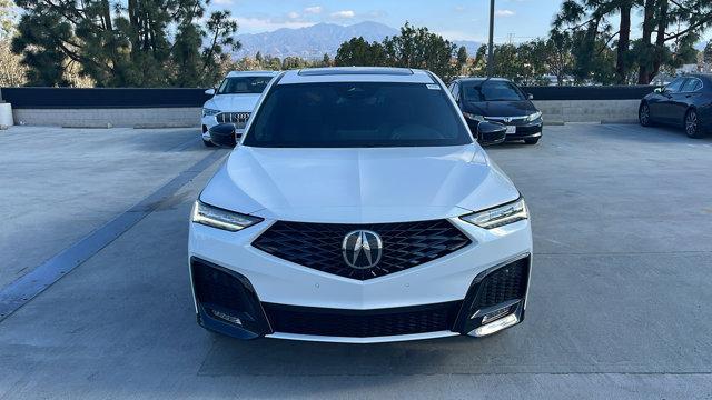 new 2025 Acura MDX car, priced at $63,750