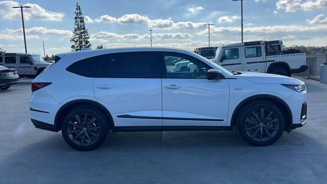 new 2025 Acura MDX car, priced at $63,750