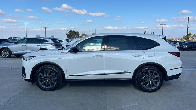 new 2025 Acura MDX car, priced at $63,750