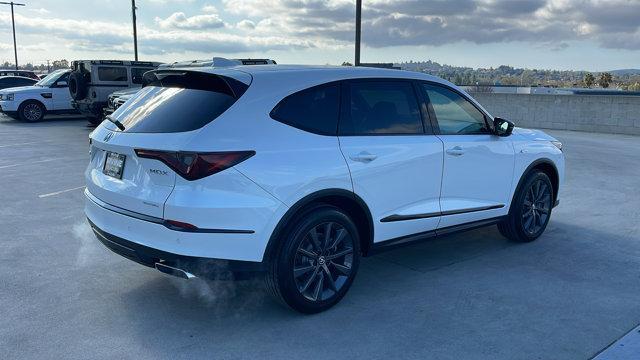 new 2025 Acura MDX car, priced at $63,750