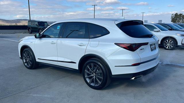 new 2025 Acura MDX car, priced at $63,750