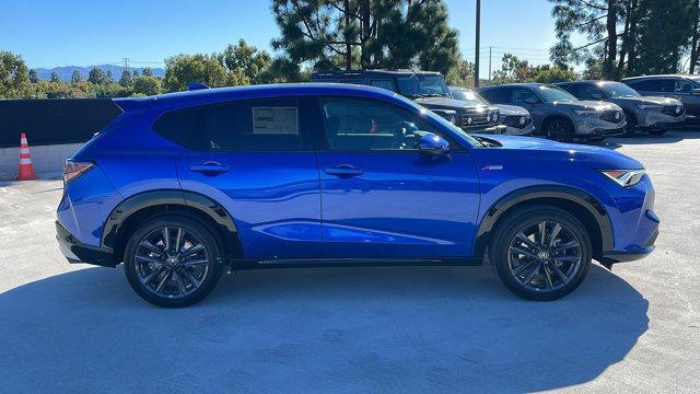 new 2025 Acura ADX car, priced at $39,350