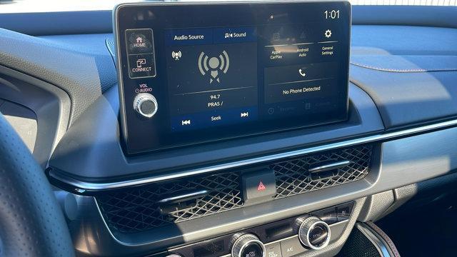 new 2025 Acura ADX car, priced at $39,350