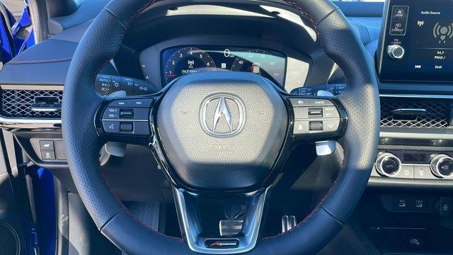 new 2025 Acura ADX car, priced at $39,350