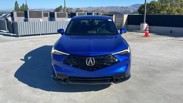 new 2025 Acura ADX car, priced at $39,350