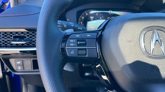 new 2025 Acura ADX car, priced at $39,350