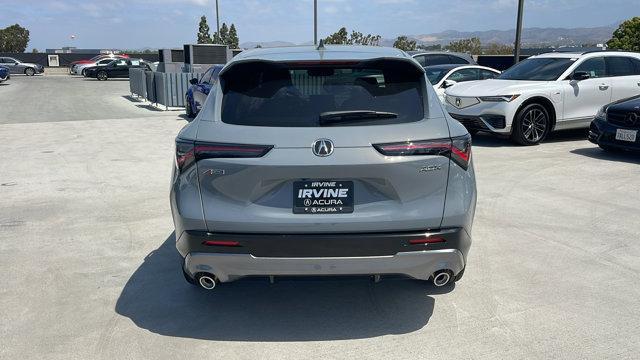 new 2025 Acura ADX car, priced at $39,950