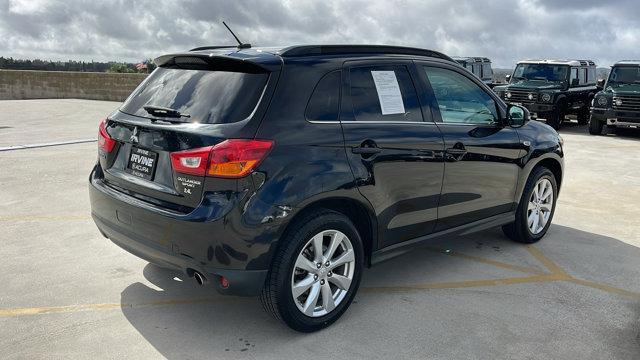 used 2015 Mitsubishi Outlander Sport car, priced at $9,558